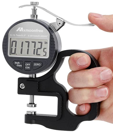 Digital Thickness Meter tv shopping|electronic thickness gauges.